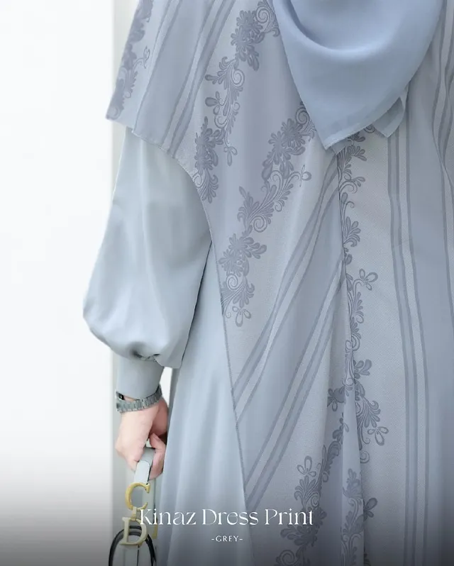 Kinaz Dress Print - Image 17