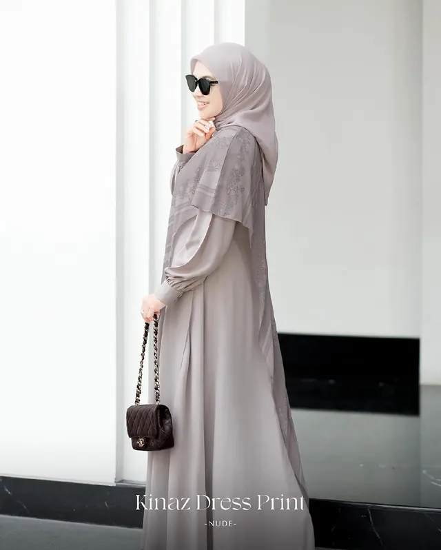 Kinaz Dress Print - Image 9