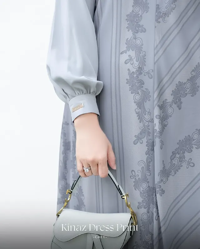 Kinaz Dress Print - Image 16
