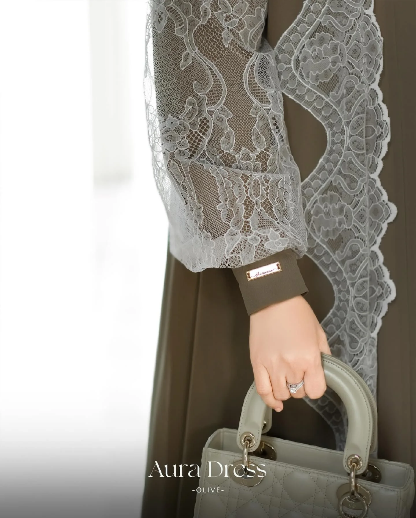 Aura Dress - Image 11