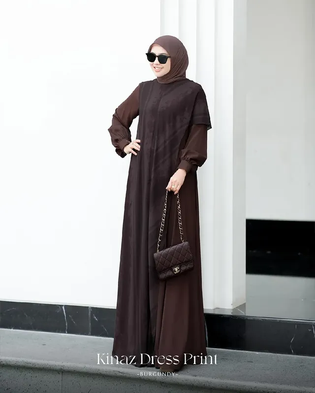 Kinaz Dress Print - Image 18
