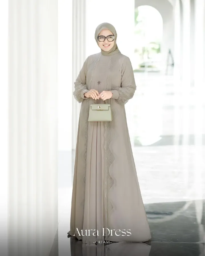 Aura Dress
