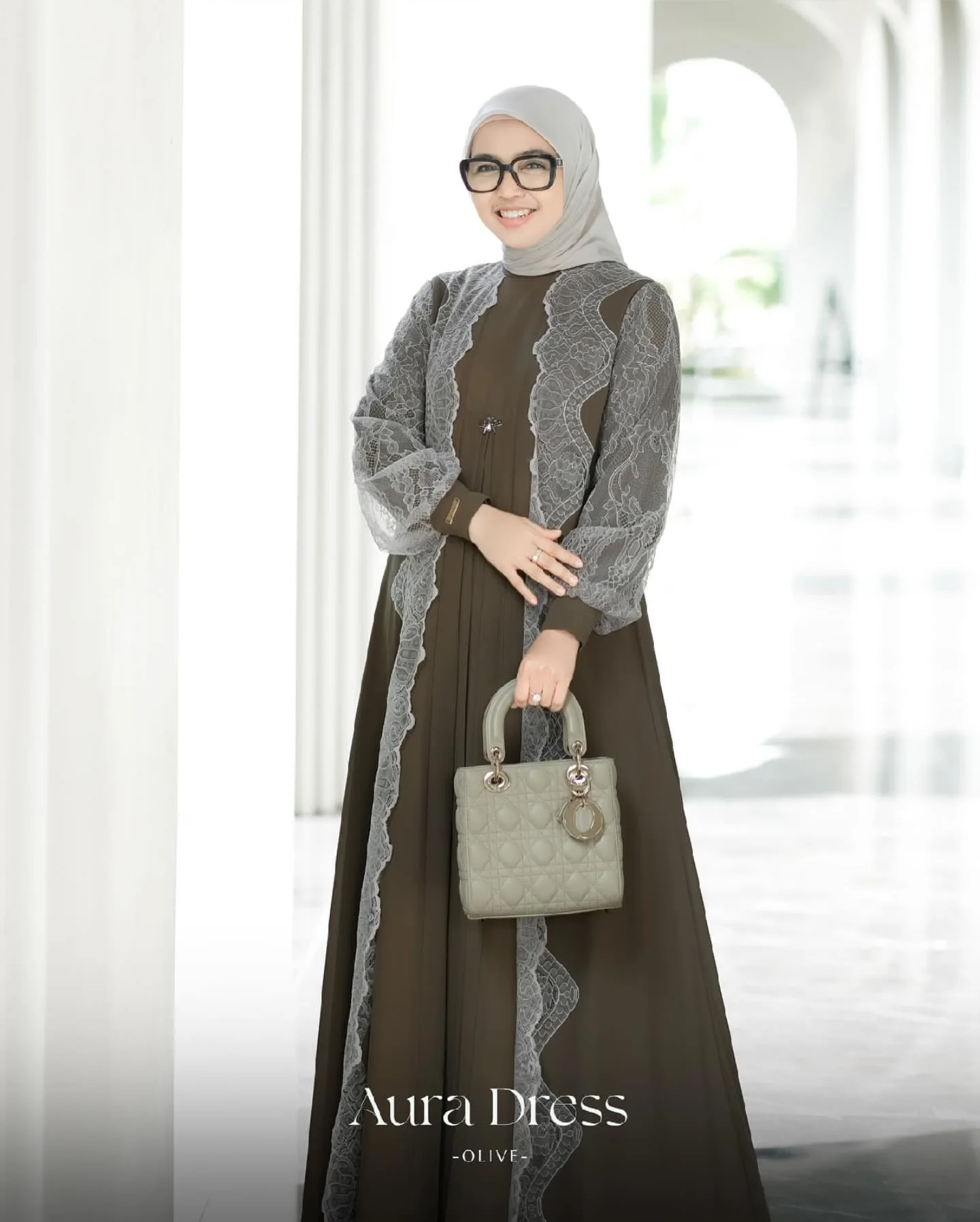 Aura Dress - Image 8