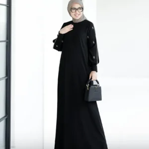 Nadwa Dress Embroiderry