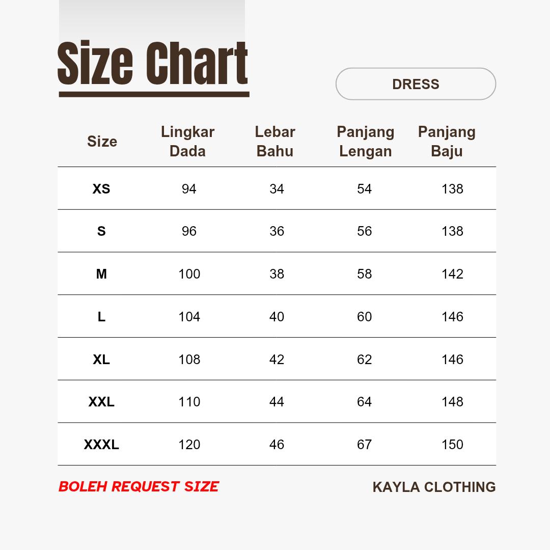 Kiesha Dress Print - Image 23