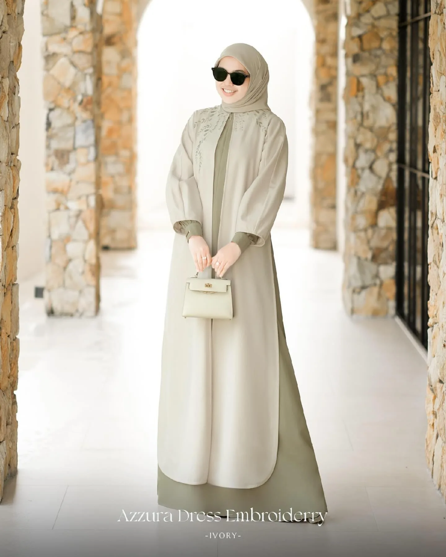 Azzura Dress Embroiderry - Image 7