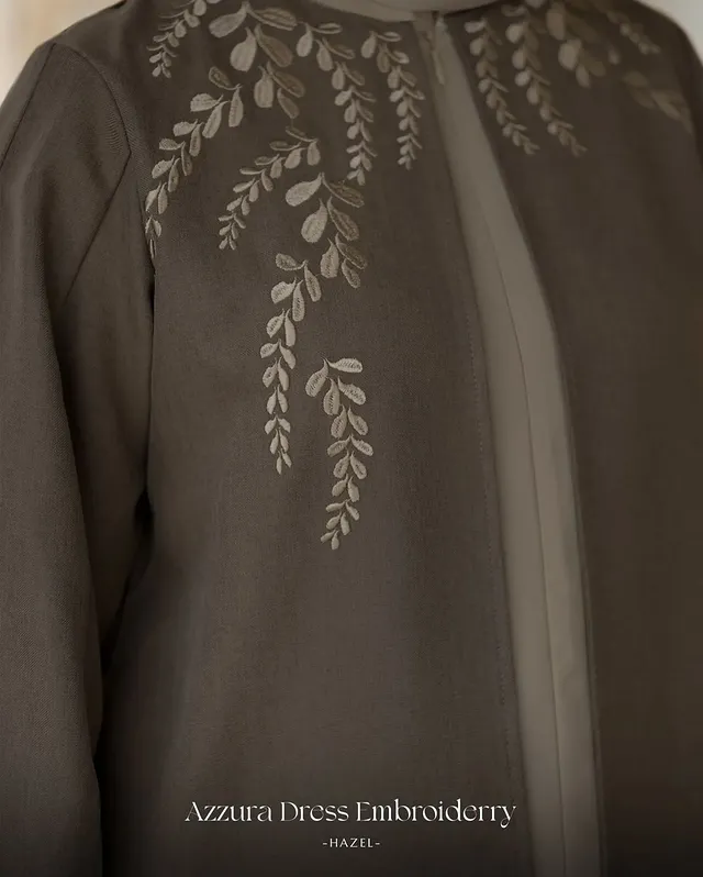 Azzura Dress Embroiderry - Image 6