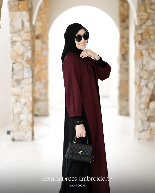 Azzura Dress Embroiderry - Image 14