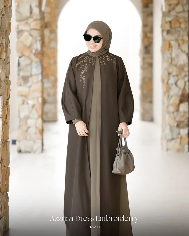 Azzura Dress Embroiderry - Image 2