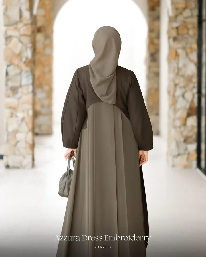Azzura Dress Embroiderry - Image 4