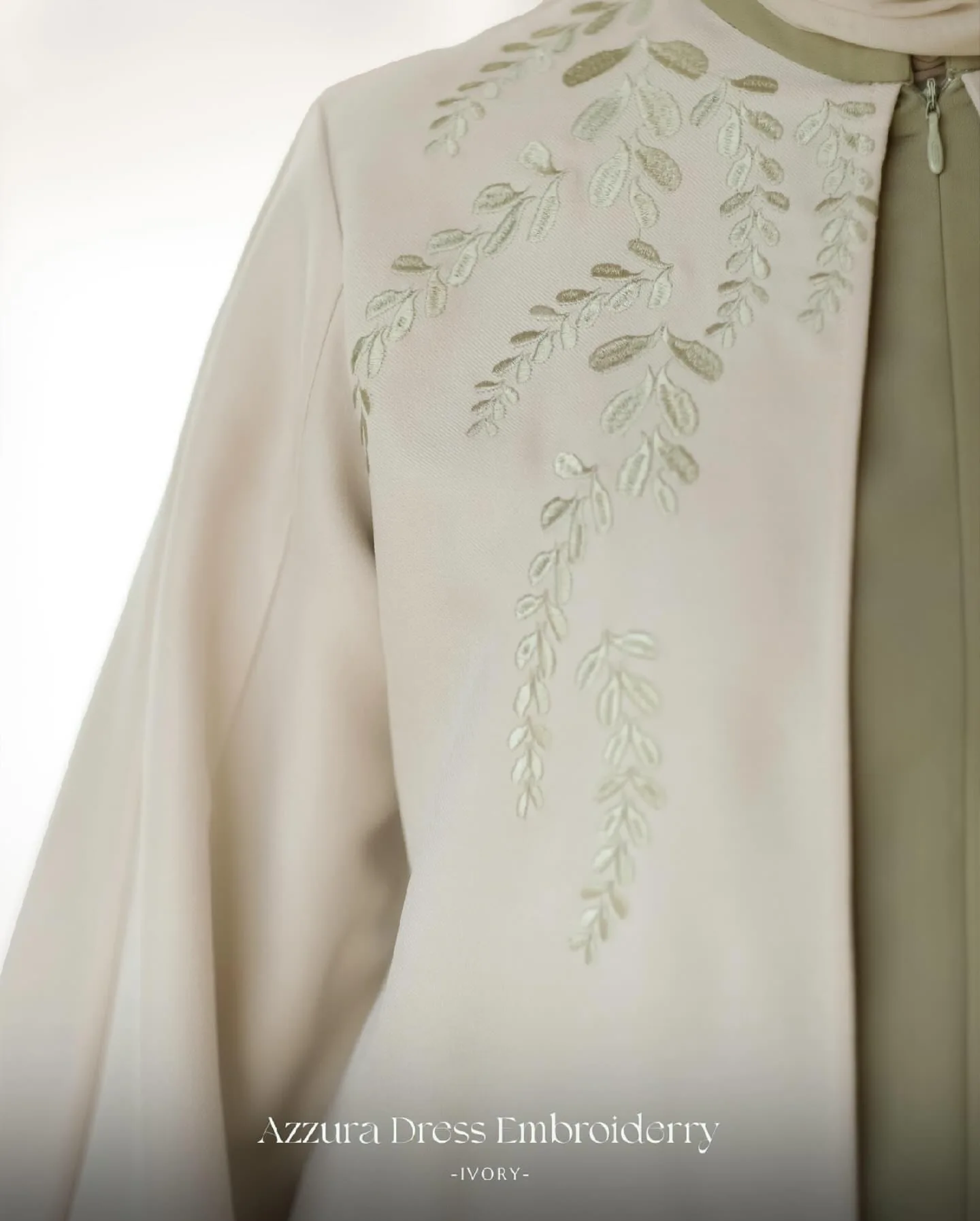 Azzura Dress Embroiderry - Image 11