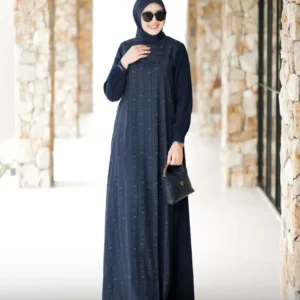 Nabila Dress Print