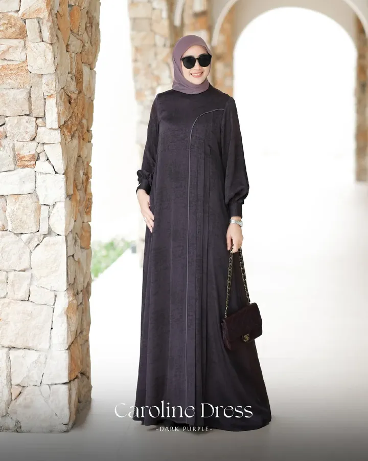 Caroline Dress