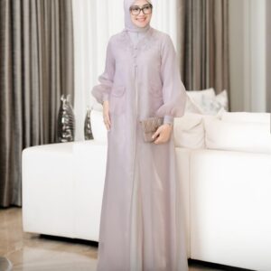 Clarissa Dress Embroiderry