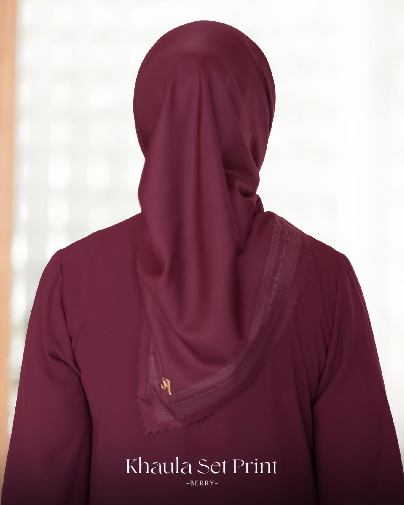 Khaula Set Print - Image 19