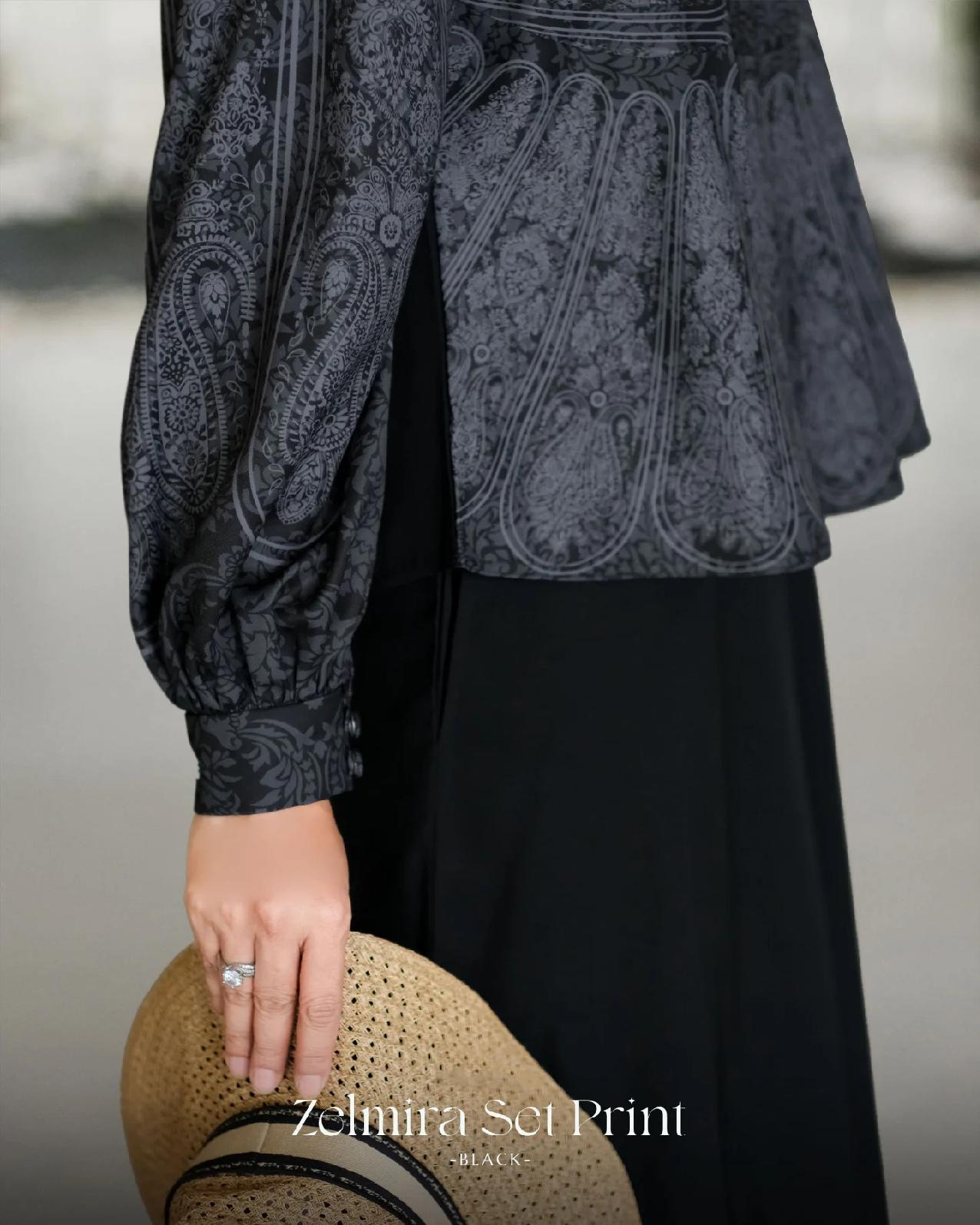Zelmira Set Print - Image 11