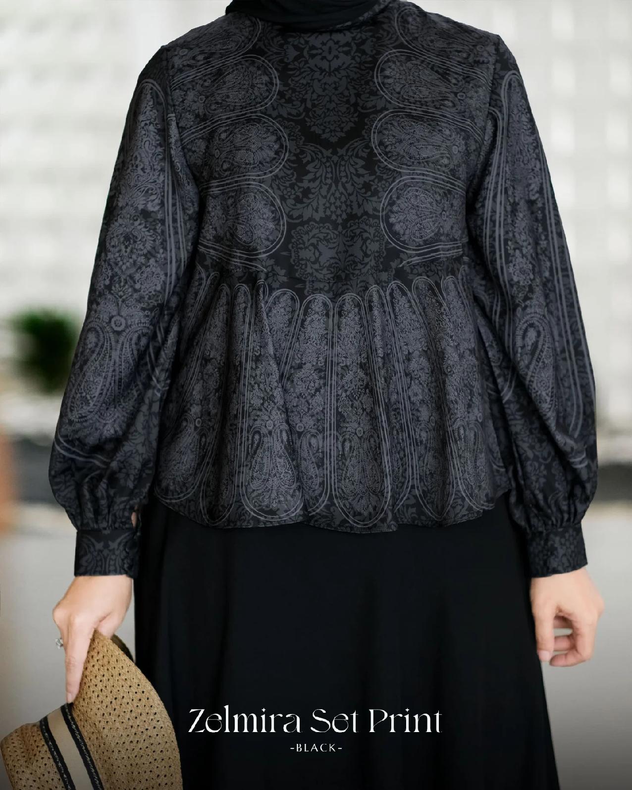 Zelmira Set Print - Image 10