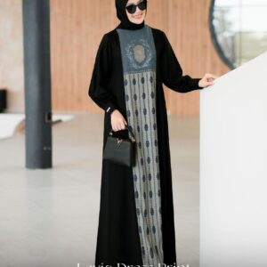Levia Dress Print