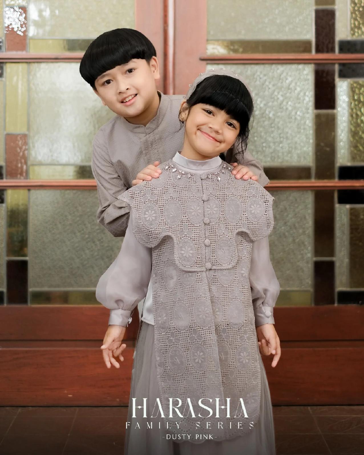 Harasha Family Series Kids