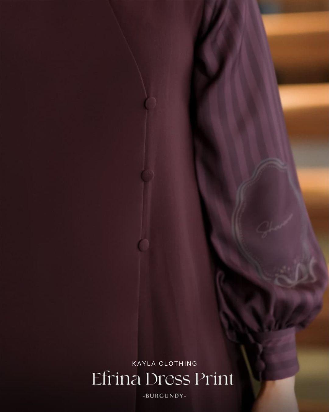 Efrina Dress Print - Image 19