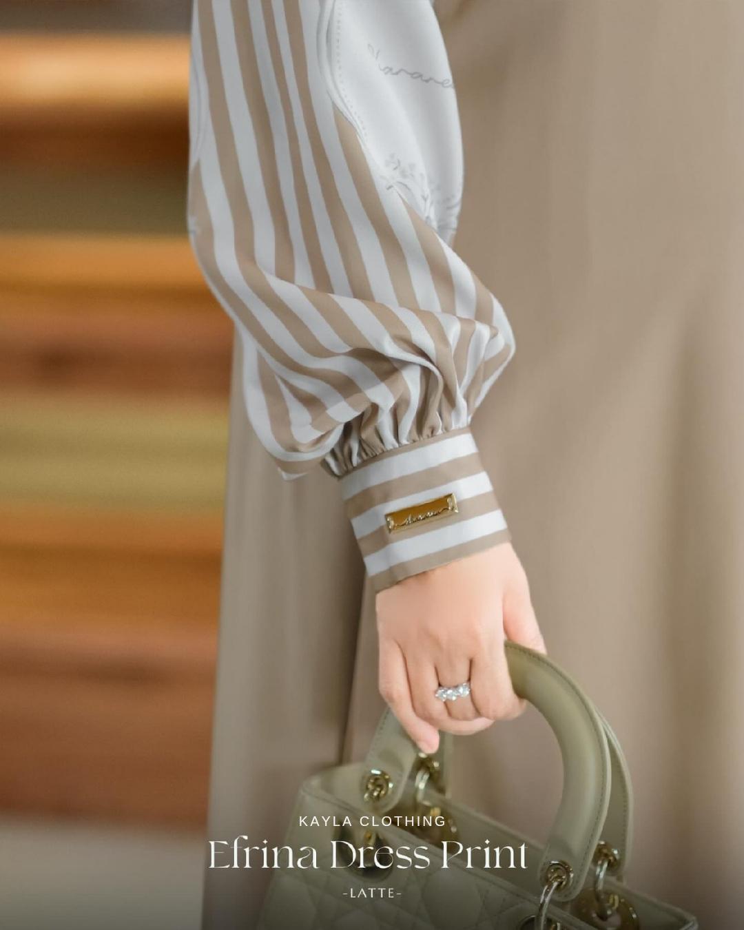 Efrina Dress Print - Image 10