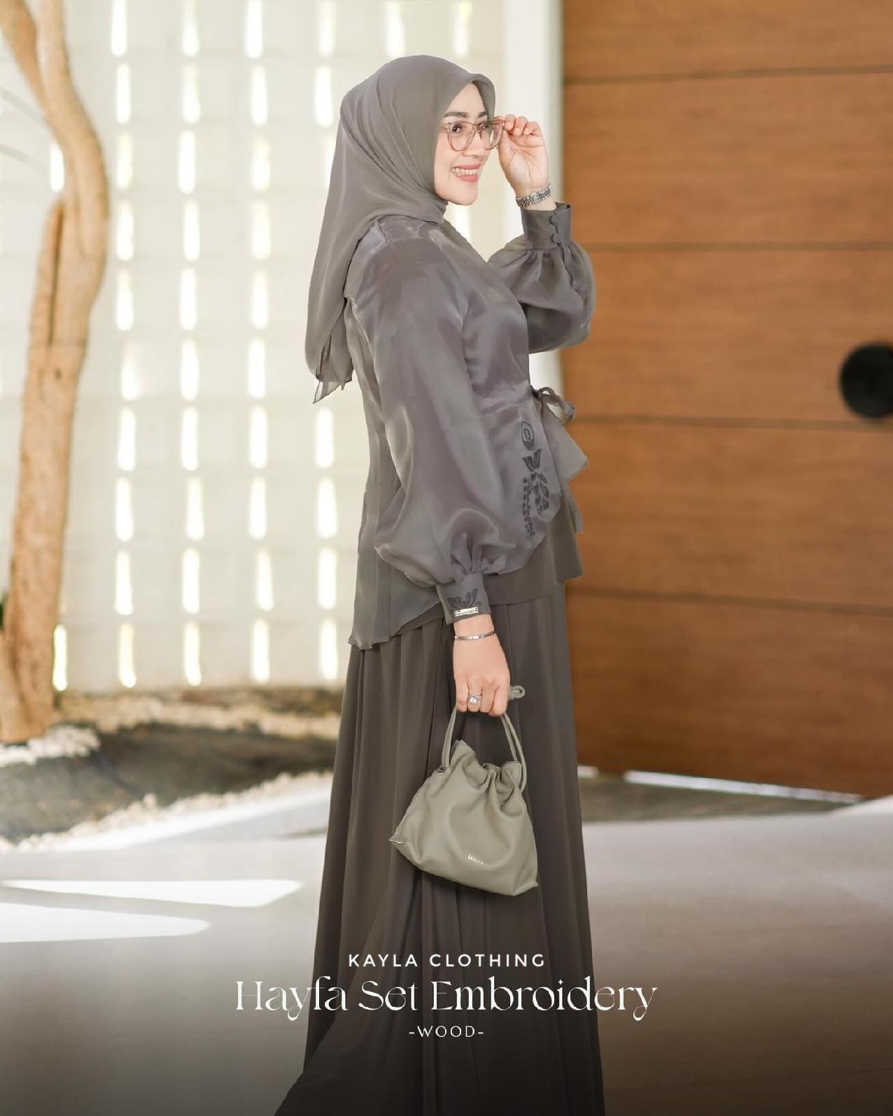 Hayfa Set Embroidery - Image 6