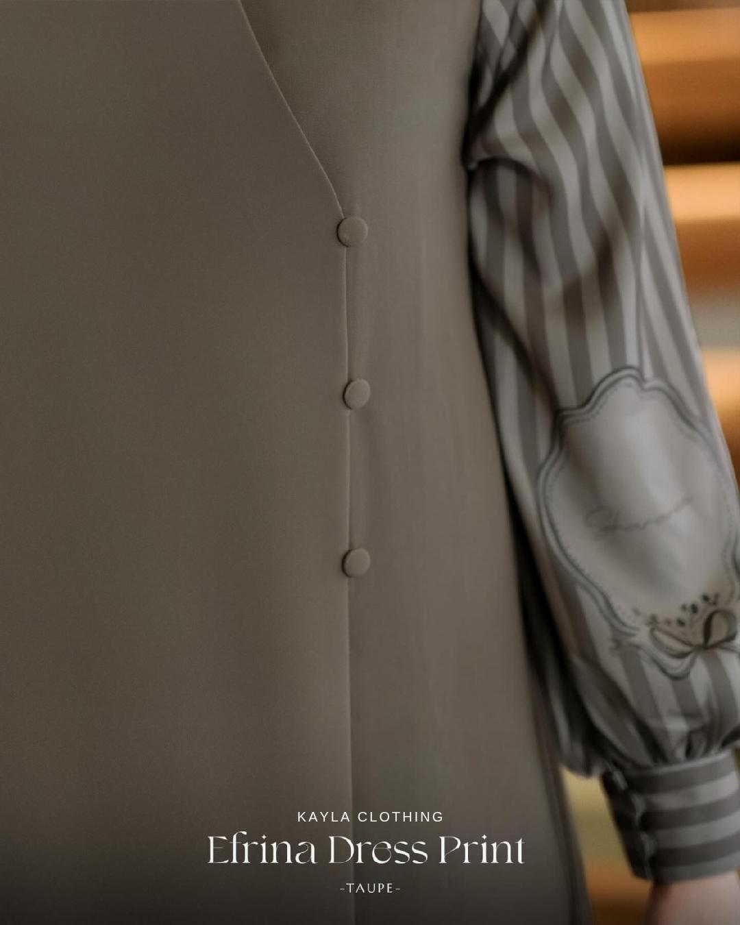 Efrina Dress Print - Image 14