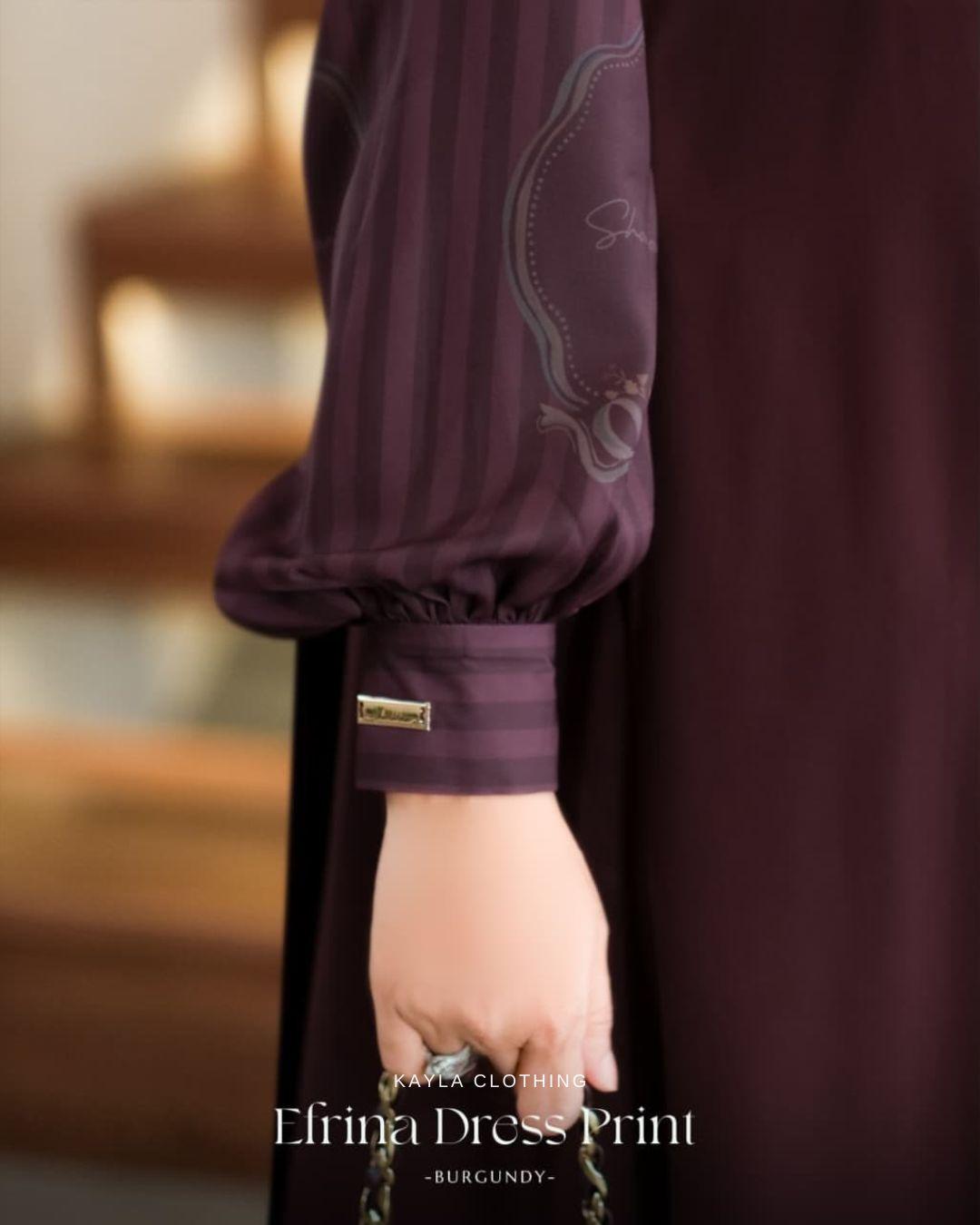 Efrina Dress Print - Image 20