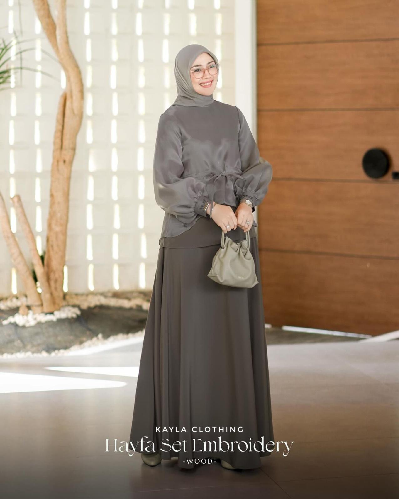 Hayfa Set Embroidery - Image 5