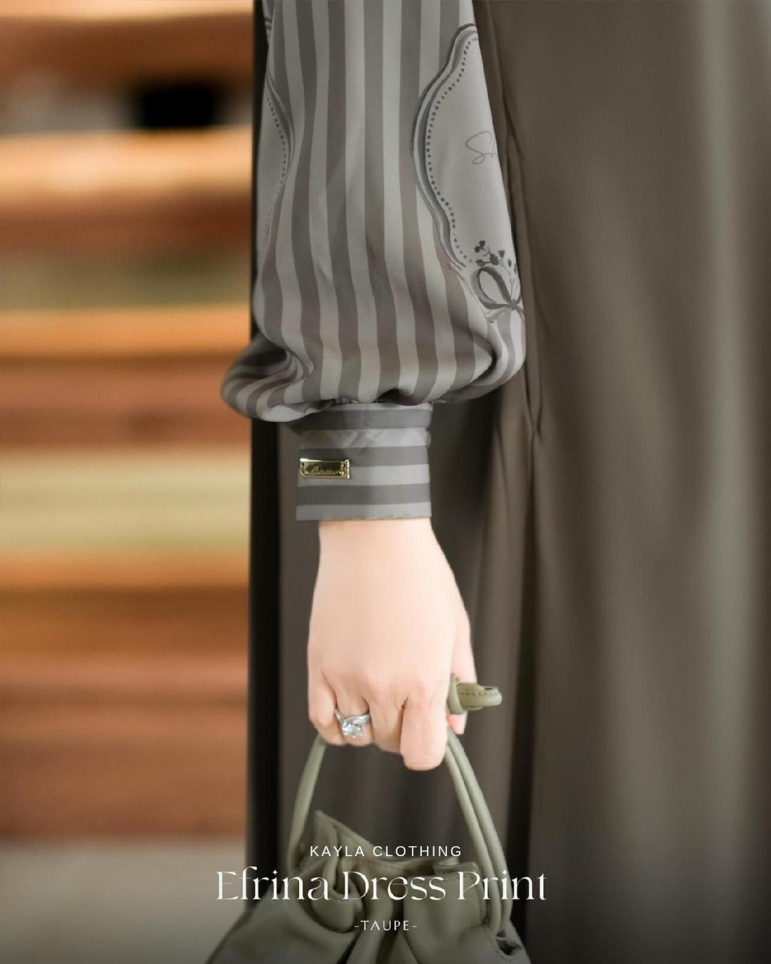 Efrina Dress Print - Image 15