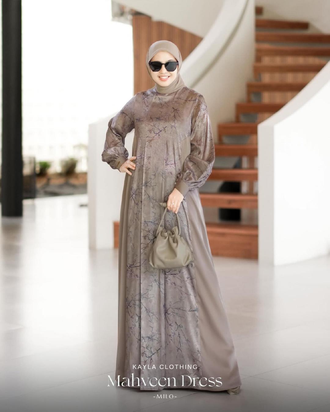 Mahveen Dress