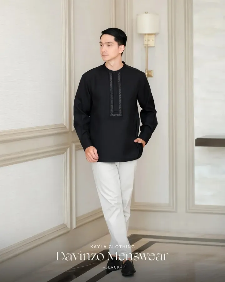 Davinzo Menswear
