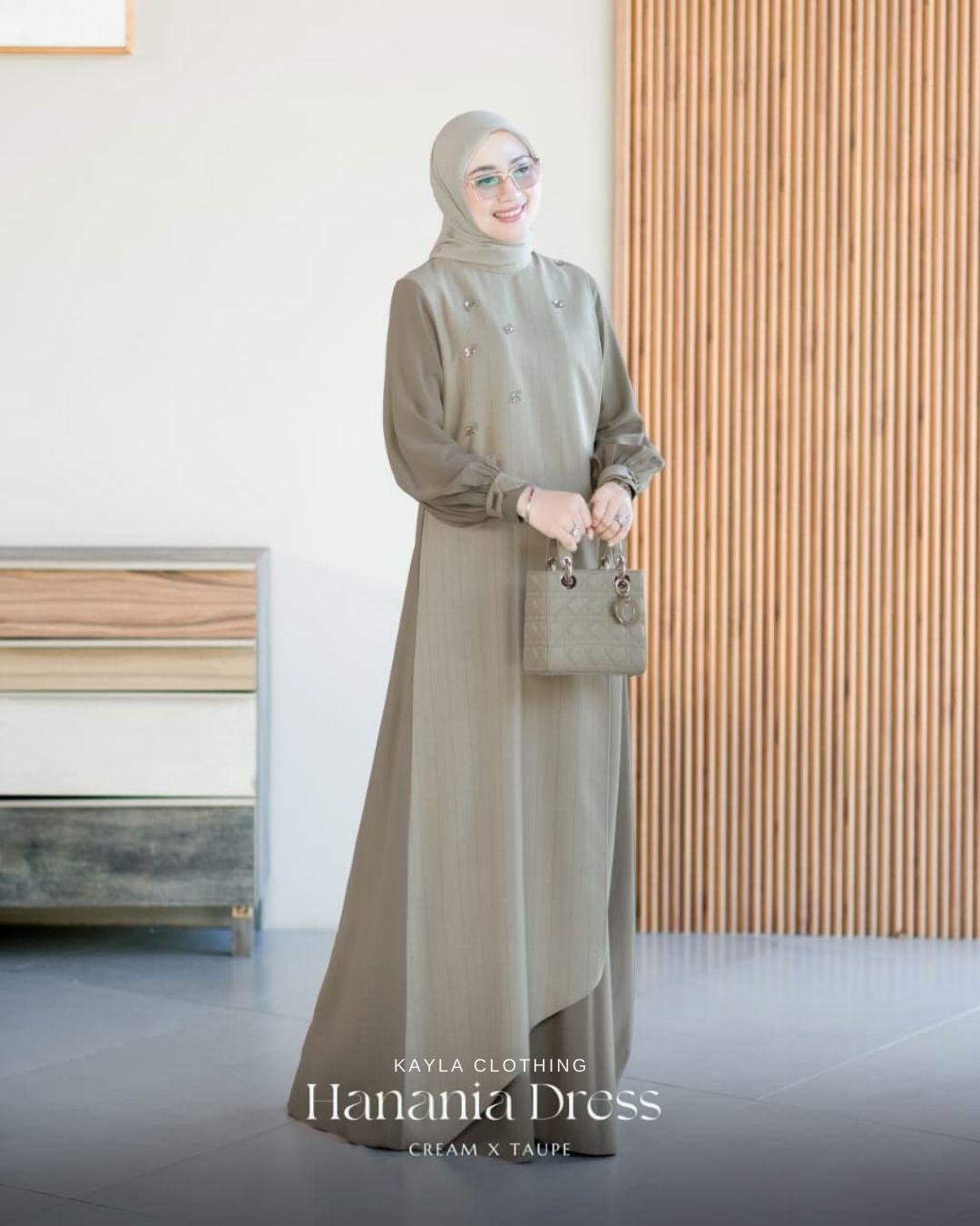 Hanania Dress