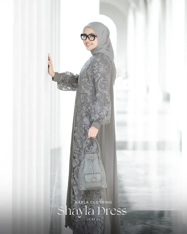 Shayla Dress - Image 11