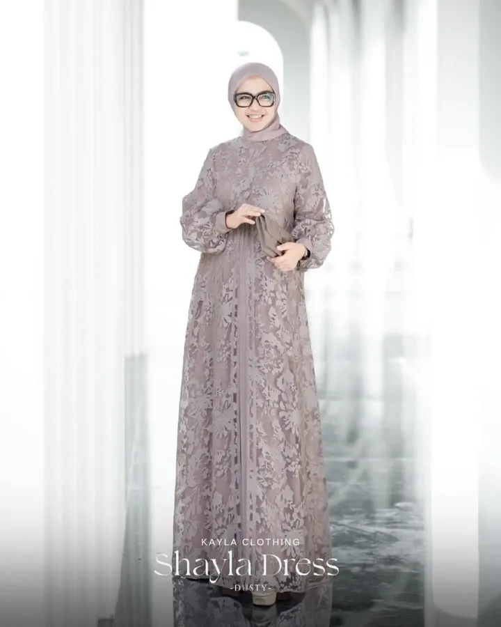 Shayla Dress