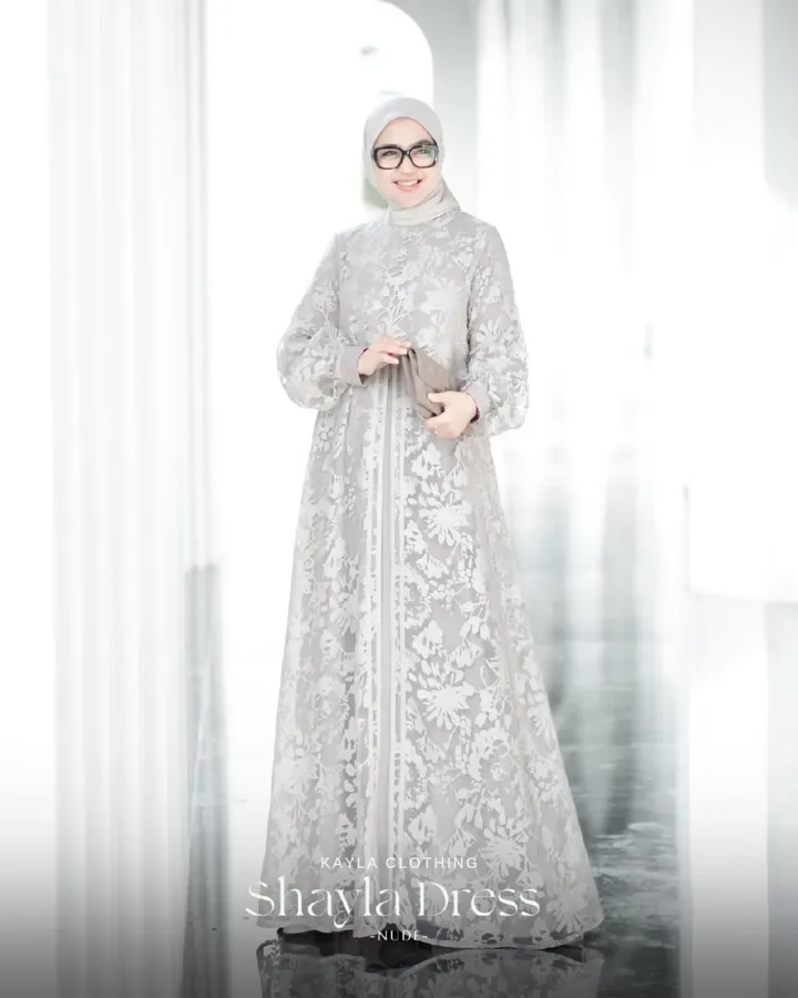 Shayla Dress - Image 6
