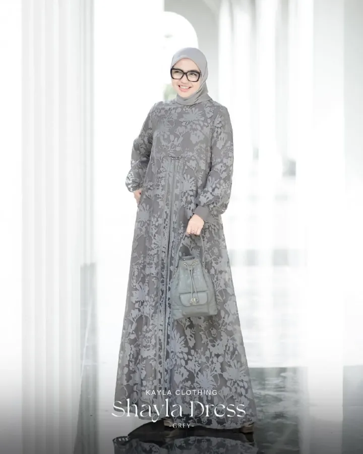 Shayla Dress - Image 9