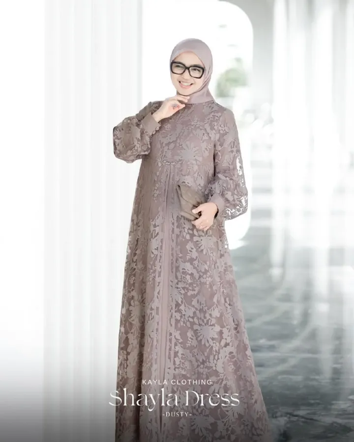 Shayla Dress - Image 2