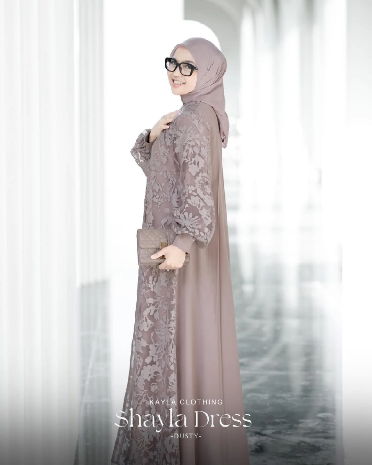 Shayla Dress - Image 3