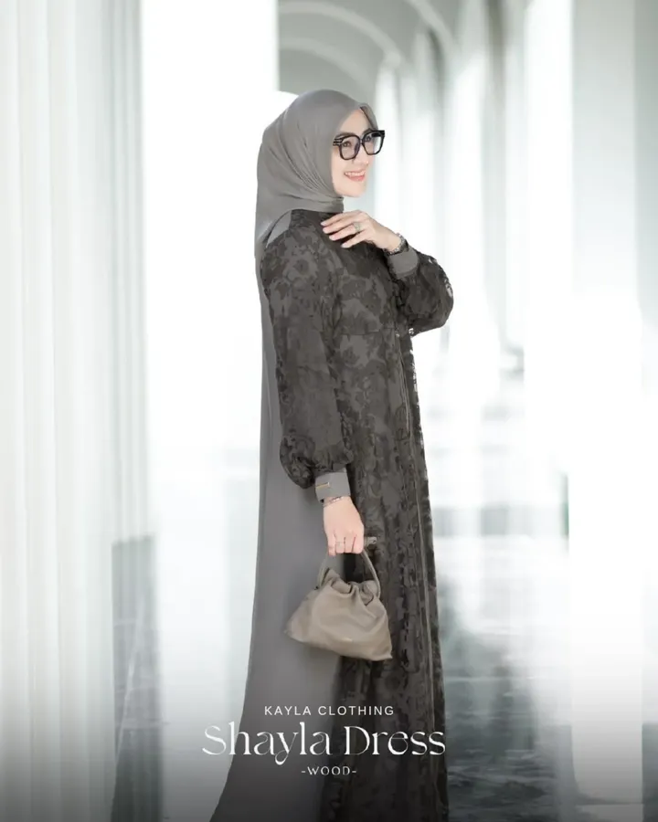 Shayla Dress - Image 5