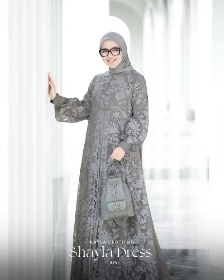 Shayla Dress - Image 10