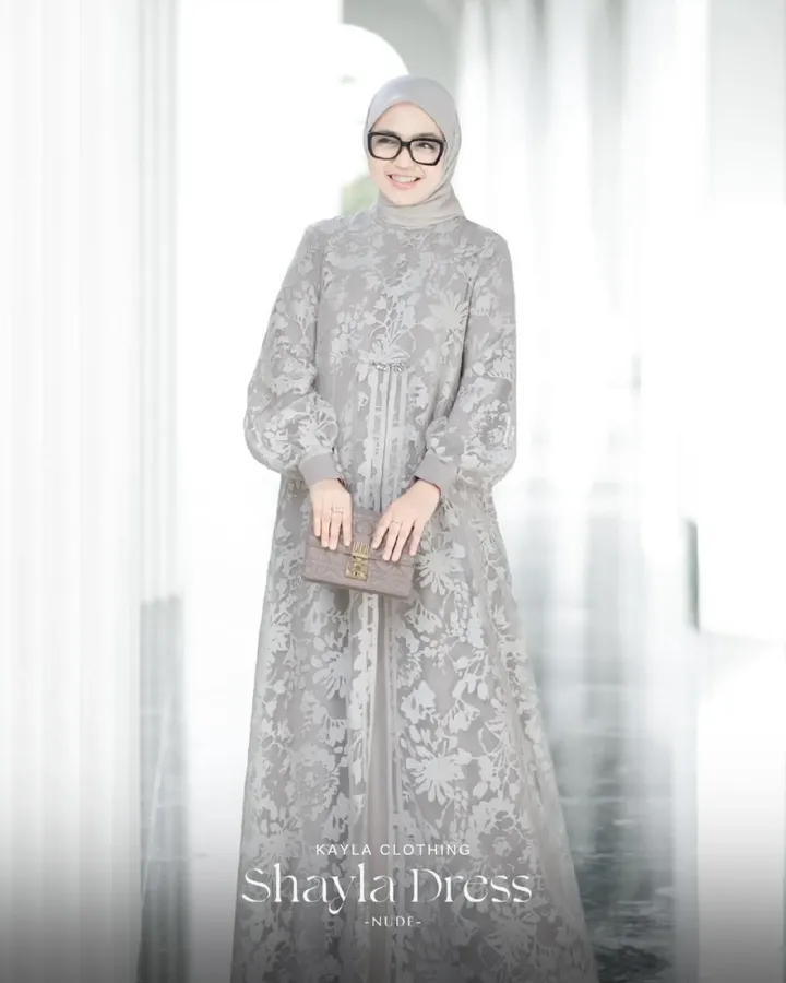 Shayla Dress - Image 7