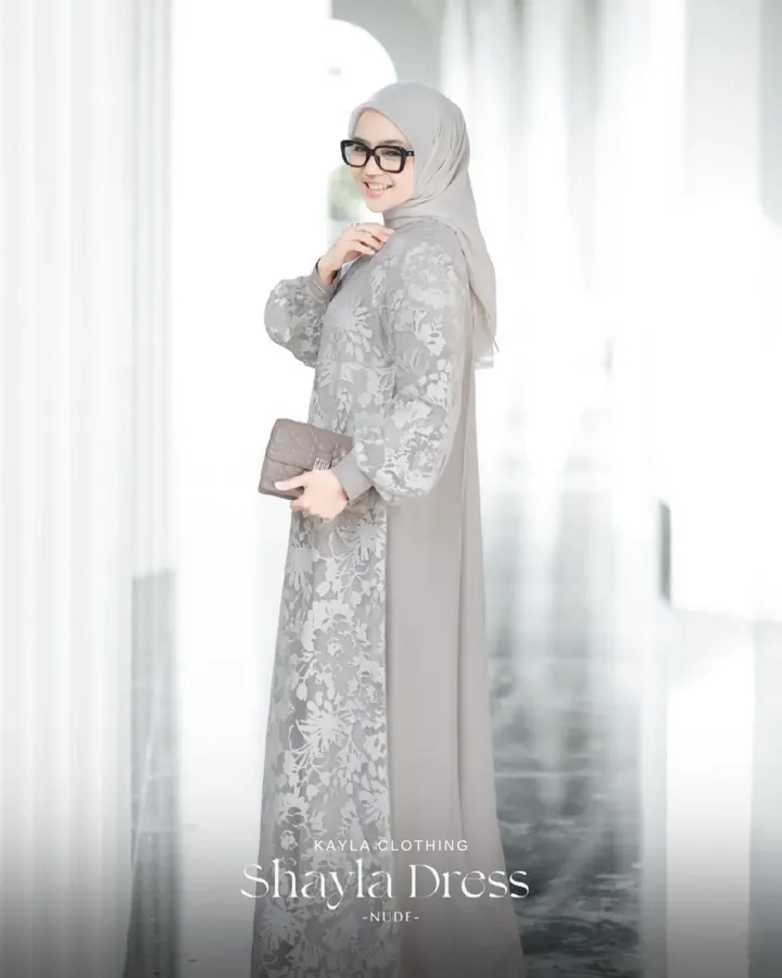 Shayla Dress - Image 8