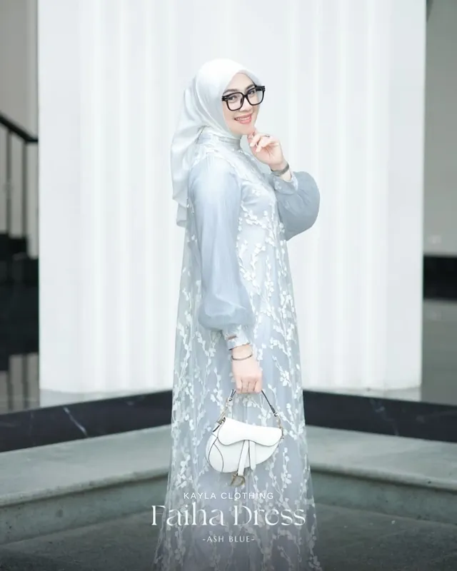 Faiha Dress - Image 6
