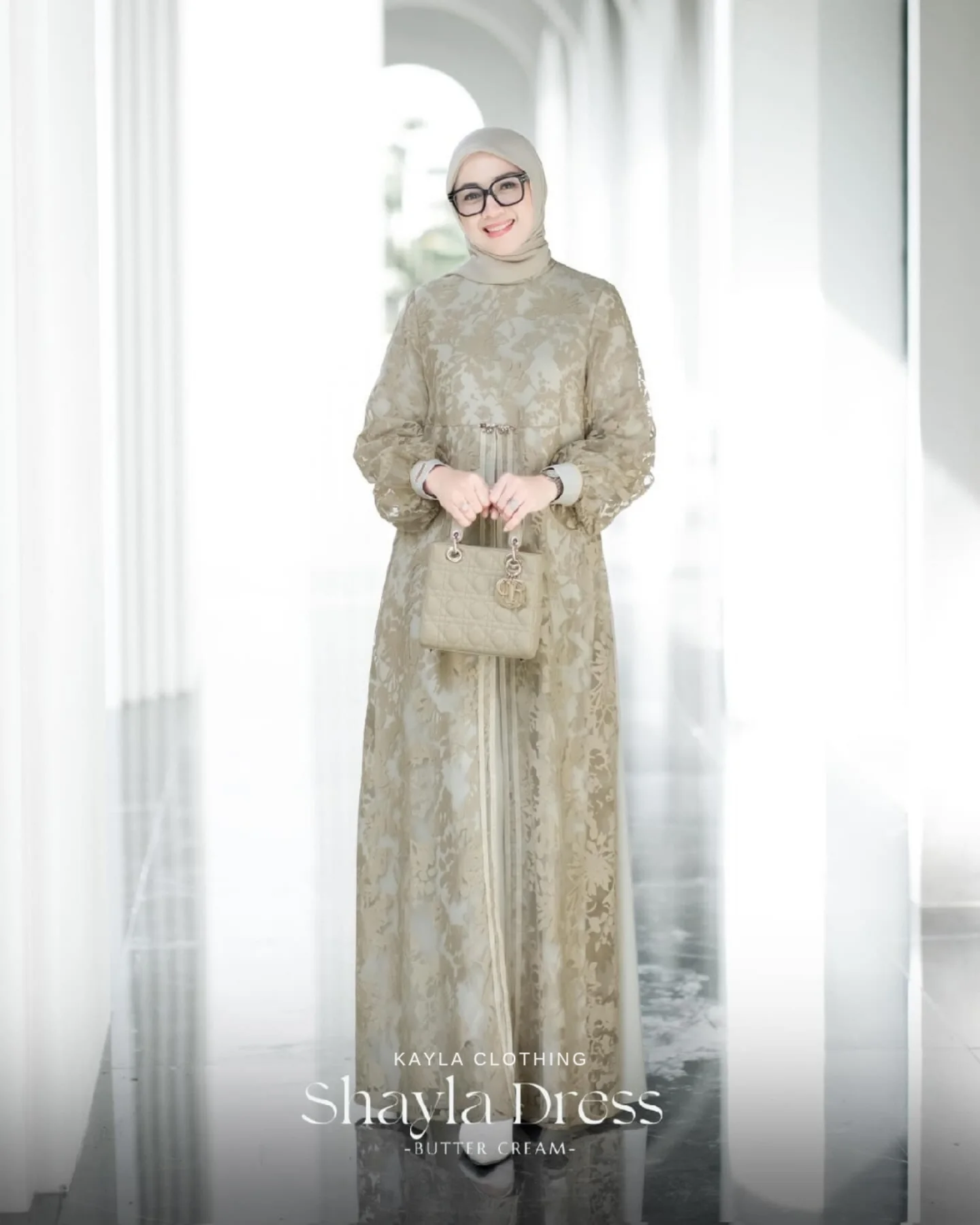 Shayla Dress - Image 12