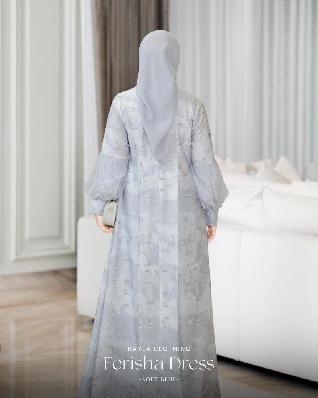 Ferisha Dress - Image 8