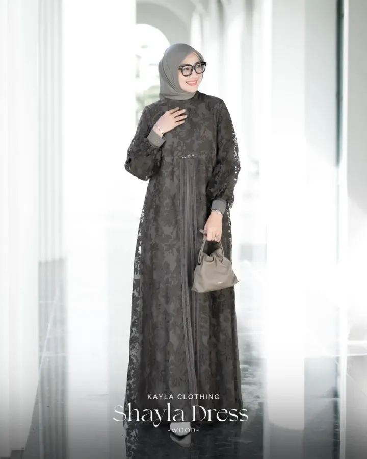 Shayla Dress - Image 4
