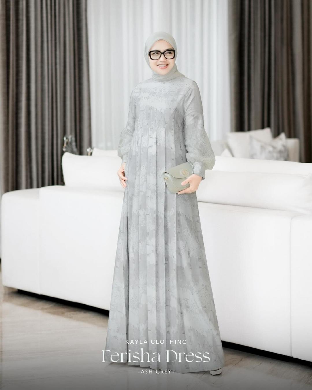 Ferisha Dress