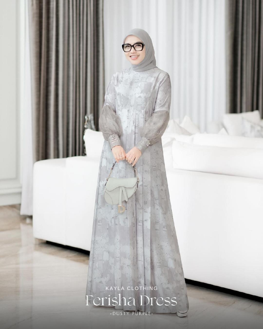 Ferisha Dress - Image 3