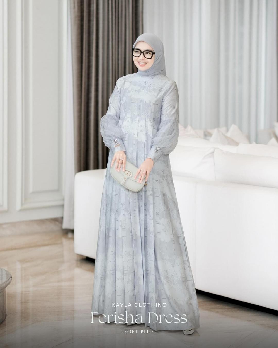 Ferisha Dress - Image 7